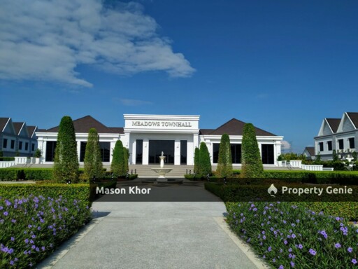 ECO MEADOWS 2 STOREY TERRANCE 1400sf FULLY RENOVATED SIMPANG AMPAT