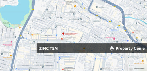 Ampang Putra Residency_End Lot {Save RM 143,000}