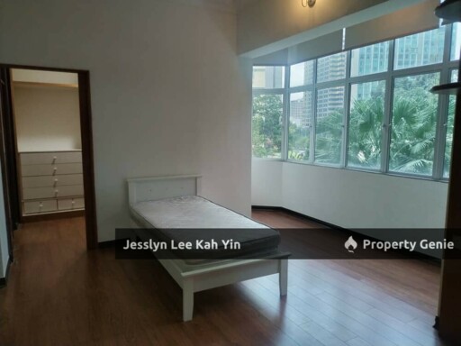 Sri Kia Peng Condominium, Changkat KL