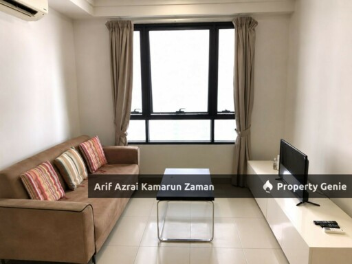 [Fully Furnished] Solstice Cyberjaya | 1 Bed 1 Bath | RM1,350/month
