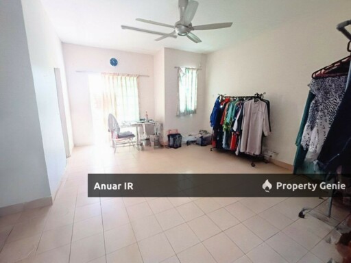 2-Storey Terrace House Taman Mewah Prima Bidor Perak