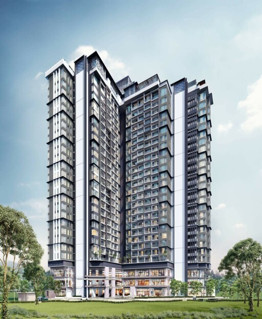 Vista Residences