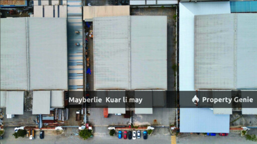 Rawang Industrial Park 2sty Semi-D Factory