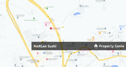 Sensory Residence @Southville🔥 Save RM 91,700