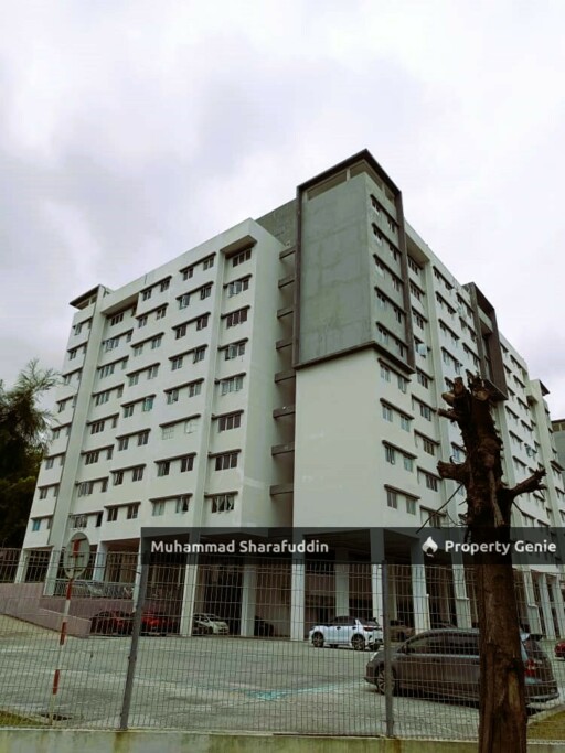 APARTMENT SUTRAVILLA RESIDENCE PELINDUNG BESERAH,KUANTAN.