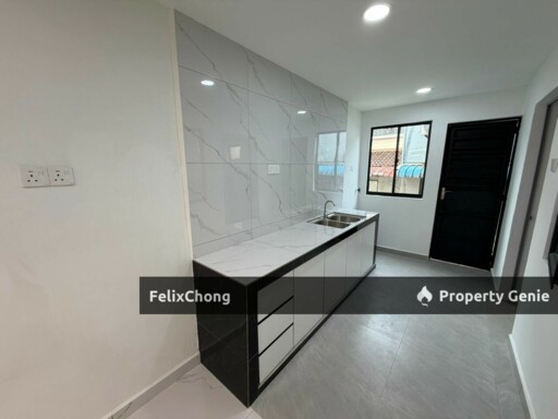 Taman Seri Orkid 2 Sty Low Cost,Renovated,Extend,Skudai,Unblock View