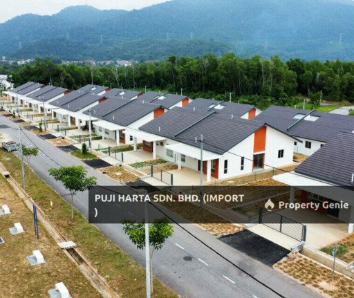 BANDAR UTAMA TAMPIN