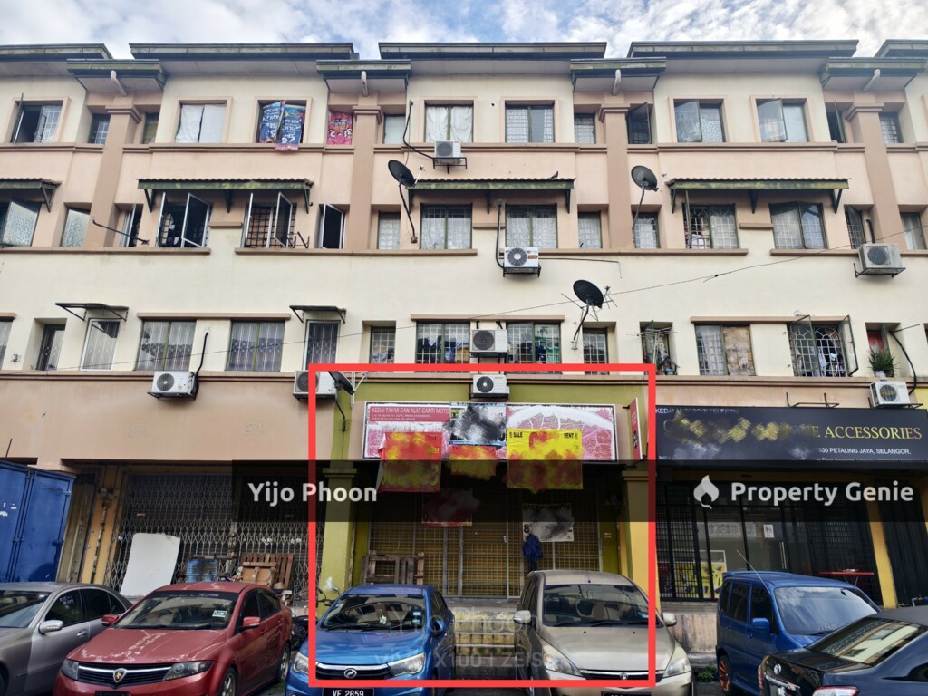 Shoplot at Prima Damansara, Damansara Damai