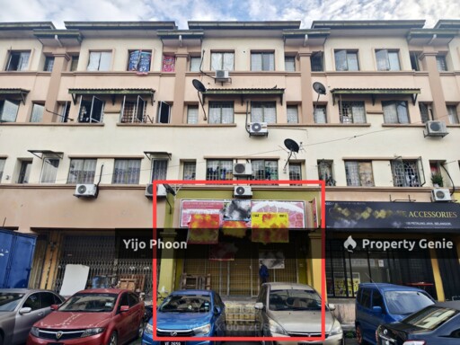 Shoplot at Prima Damansara, Damansara Damai