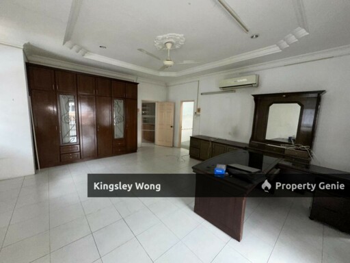 Taman Boulevard Ipoh Garden Double Storey Semi D Low Density Chinese Area Near Ipoh Sunway City