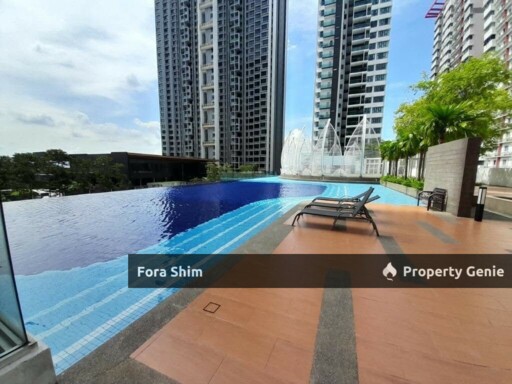 Twin residence @ puchong