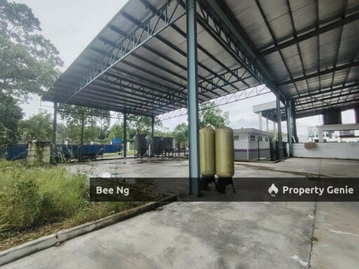 Cluster Corner Factory @ Eco Business Park 1