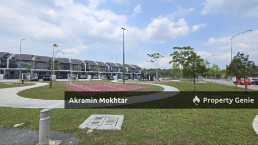 FREEHOLD & 24H GUARDED | DOUBLE STOREY VERNA SERENE HEIGHTS SEMENYIH/BANGI