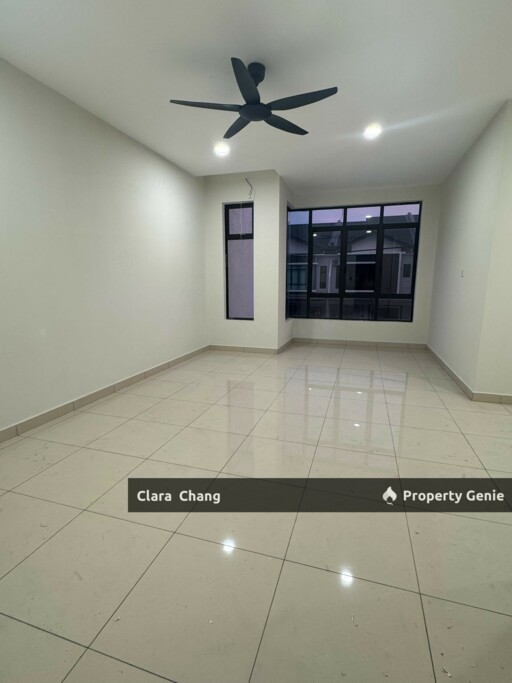 Novus Spring @ Kluang Brand New Double Storey Terrace House for Rent