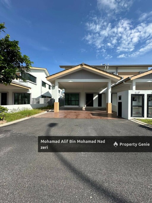Rumah Cantik Semi D 2 Tingkat | Below MV🔥 | Freehold