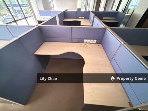 Corporate Office for Rent, Corner Lot, Renovated, 5,217 Sqft, Gaya Street, Kota Kinabalu City Centre