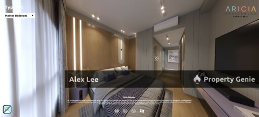 Aricia Residence @ TRX for Sale | Freehold Luxury Residence in Kuala Lumpur CBD (Tun Razak Exchange)
