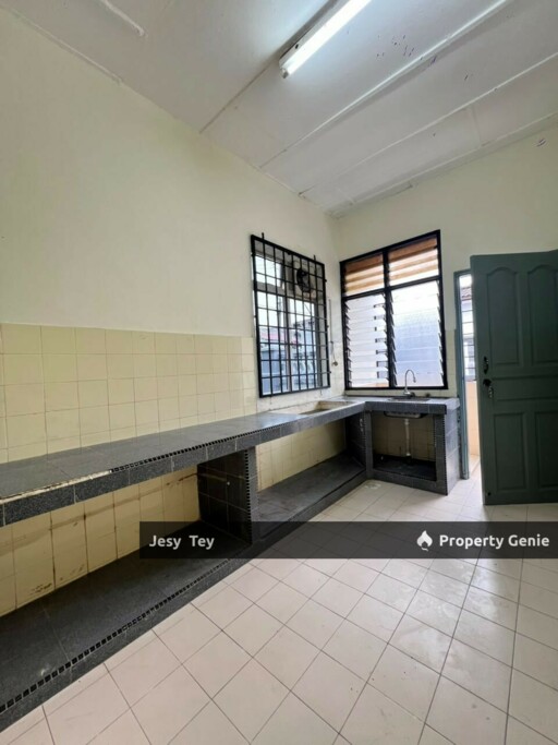 Taman Sri Skudai Single Storey Corner Lot Sales