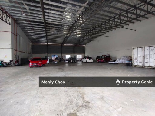 59,481SQFT 1 Storey Detached Factory Bukit Rambai Nr Tanjung Minyak