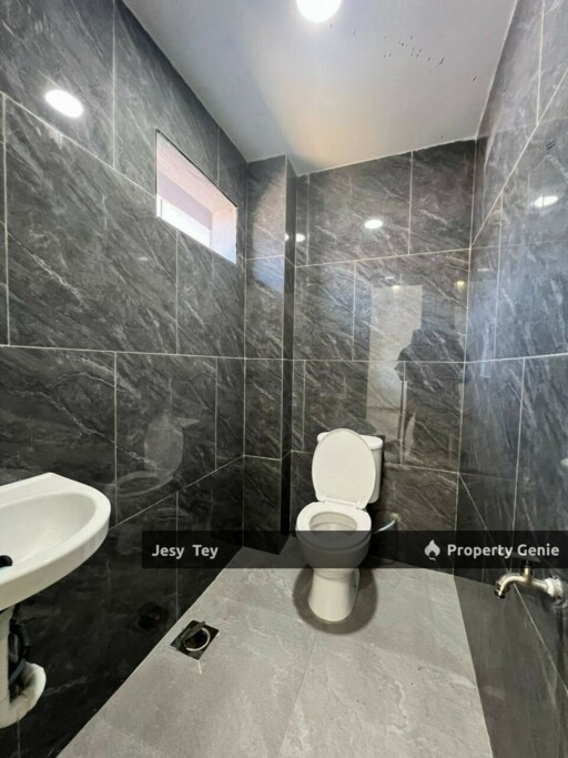 Taman Bukit Kempas Super Link Double Storey Terrace House Sales