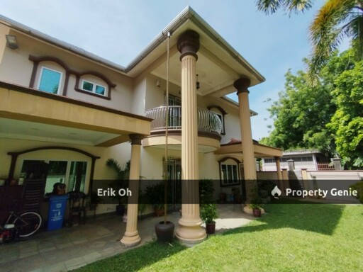 Kota Kemuning Shah Alam Corner Lot Two Storey Link House Corner Lot for Sale