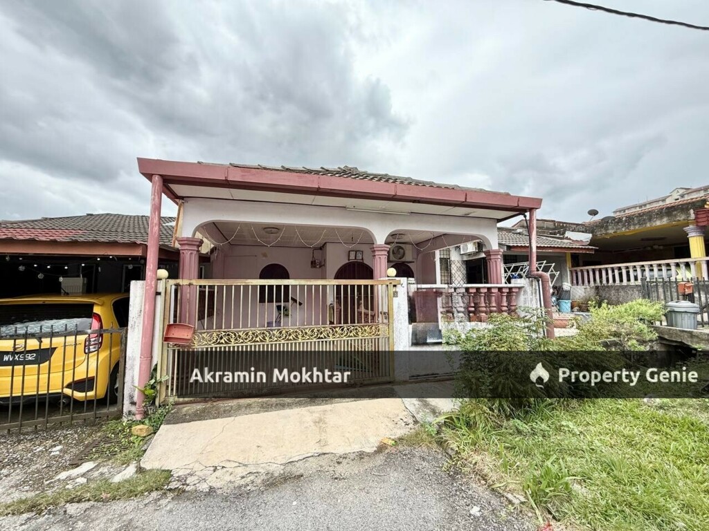 RENOVATED SINGLE STOREY TAMAN JASA UTAMA (SELAYANG) BATU CAVES