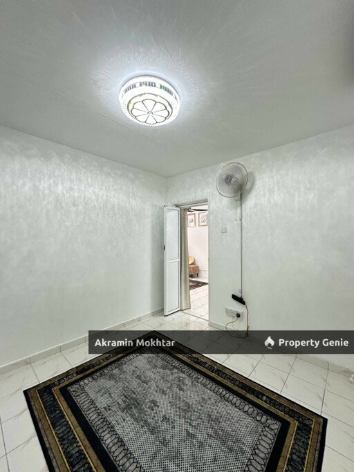 Renovated | Pangsapuri Sri Penara Bandar Sri Permaisuri, Cheras , KL