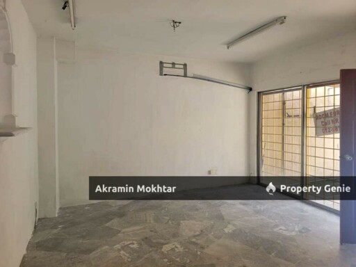 Double Storey Taman Puchong Perdana