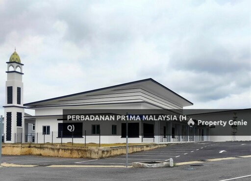 Residensi PR1MA Pulau Sebang