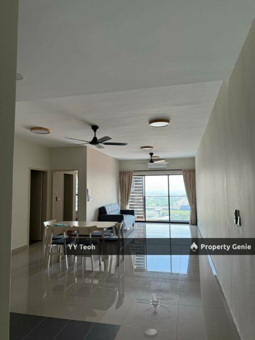 SEAVIEW Admiral Residence Kota Laksamana 3R Unit