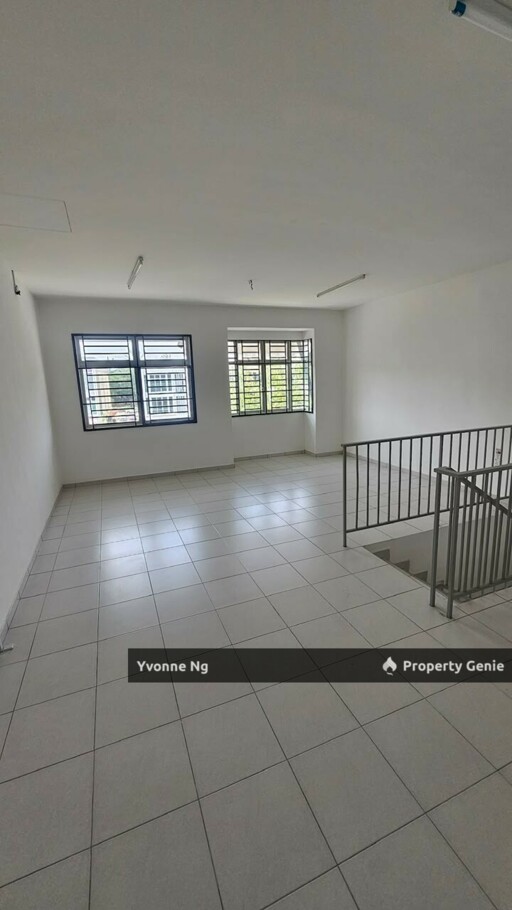 Scientex Utama / Senai / 2.5 Storey Terrace House For Rent