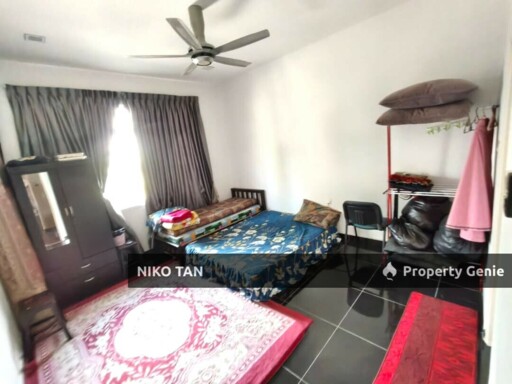 Jalan EJ 3 Double Storey Endlot with Land For Rent