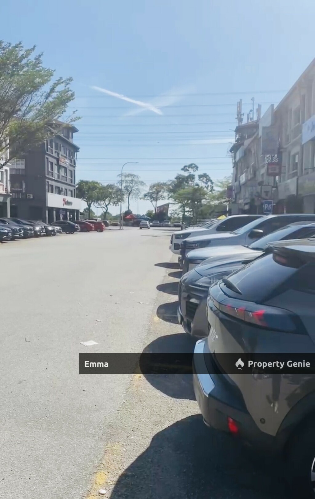 Setia Prima GF Shoplot For Rent