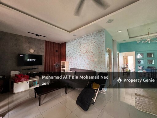 Semi D 2 Tingkat View Cantik Tmn Guar Gajah Arau📍 Below MV 🔥 Full Loan✅