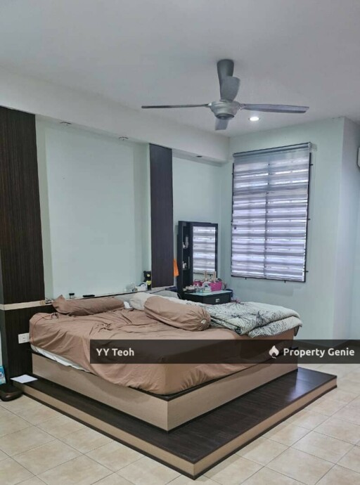 Cheng Bestari Double Storey Terrace