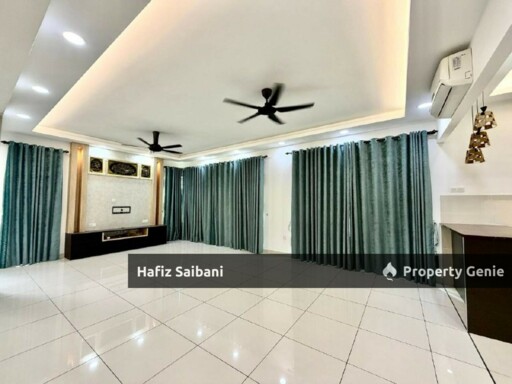 Double Storey Terrace Elmina Valley 4 Elmina West Shah Alam