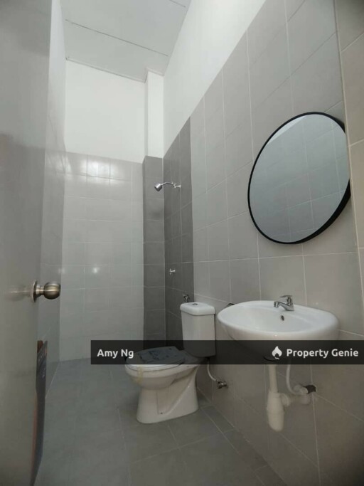 New Project Single Storey @Sungai Siput For Sale