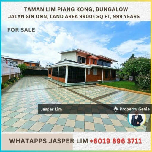 Lim Piang Kong Bungalow