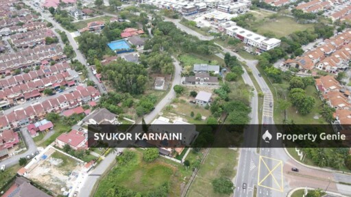 Bungalow Lot Anggerik Garden Sungai Buloh Country Resort