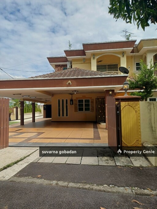 Double Storey SemiD, Jalan Kuala Kangsar, Ipoh Perak