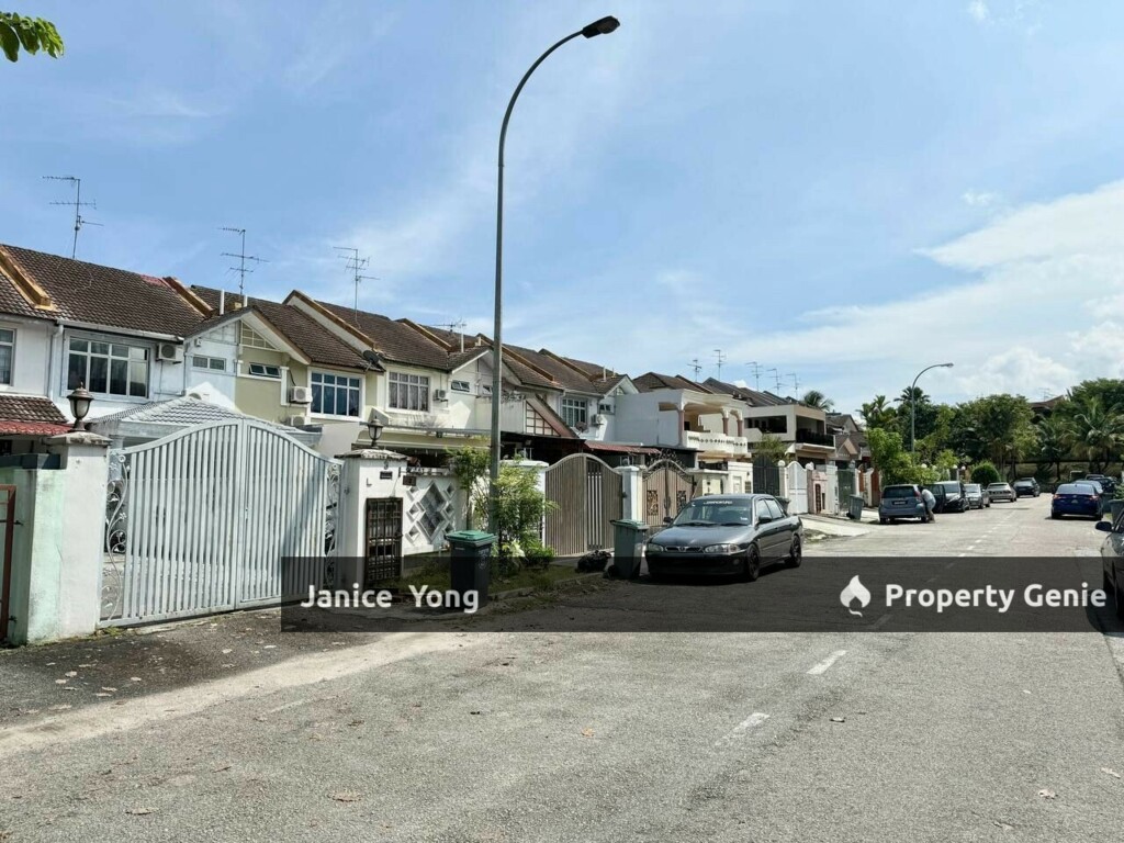 Taman Bukit Indah @ iskandar Puteri Terrace House For Rent