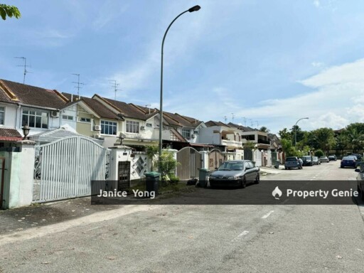 Taman Bukit Indah @ iskandar Puteri Terrace House For Rent
