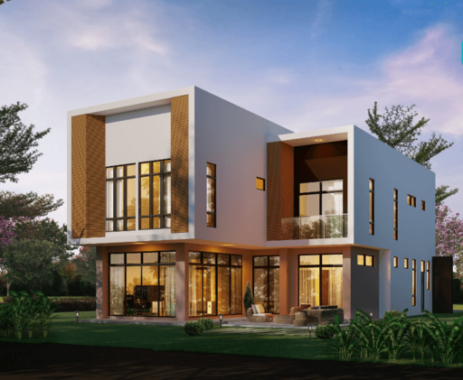 HillTop Mansions