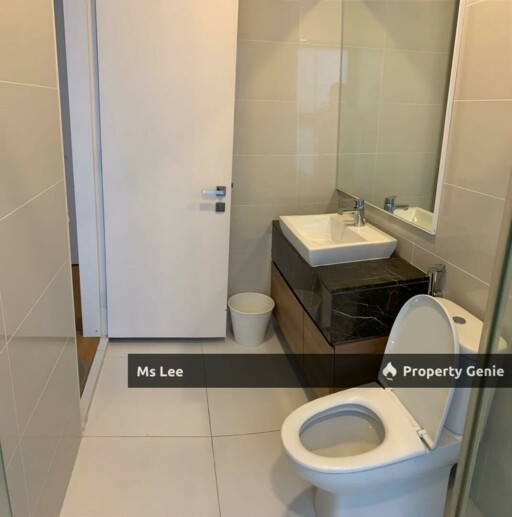 Mirage Residence @ KLCC-Near MRT, Level 9 Corner unit, Good for investment