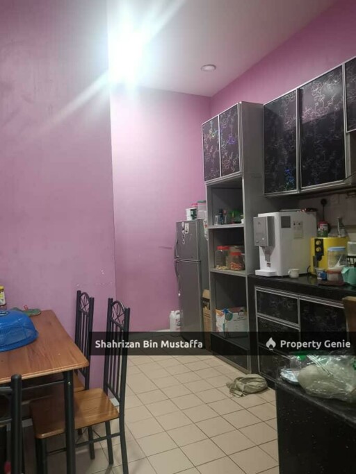 Full Loan, Taman Scientex, Pasir Gudang, Johor