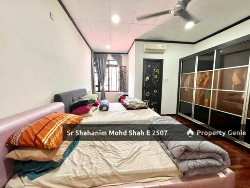 Double Storey Terrace Jalan Ubin Bukit Jelutong