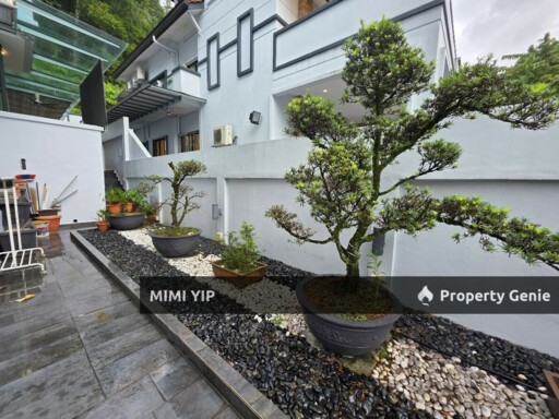 2.5 Storey Semi Detached House @ The Peak