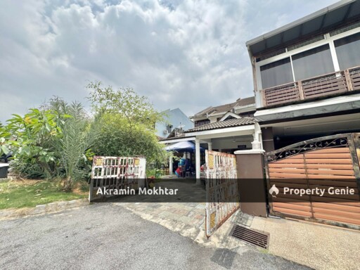 Freehold, End Lot & Renovated | Double Storey Terrace SS19, Subang Jaya