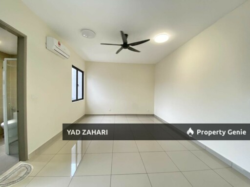 The Strata, Bangi | Townhouse 3 Bedrooms | RM550K - Brand New Unit and Semi Furnished