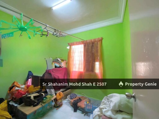 APARTMENT SRI MENANTI SRI DAMANSARA PJ SELANGOR